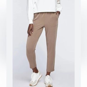 Gentle Fawn Finley Pant modal jersey size XS   Tan hickory
